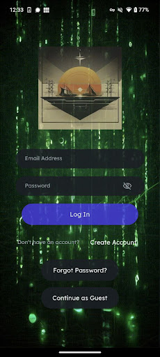 Android application LP&NJ screenshort