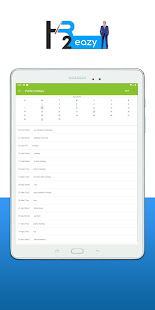HR2Eazy u2013 HR and Payroll 5.20 APK screenshots 11