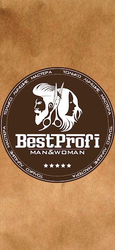 Android application Сеть салонов BestProfi screenshort