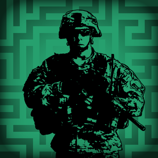 Labyrinth: The War on Terror 1.0.1 Icon