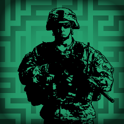Hình ảnh biểu tượng của Labyrinth: The War on Terror