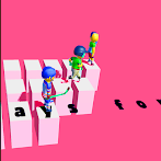 Typing Game Count Masters 3d