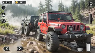 Mud Racing 4x4 Off Road 3d - Screenshot 1