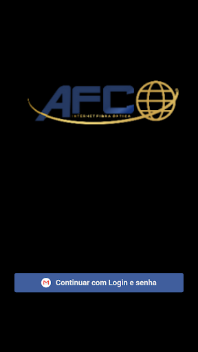 Android application AFC Play screenshort