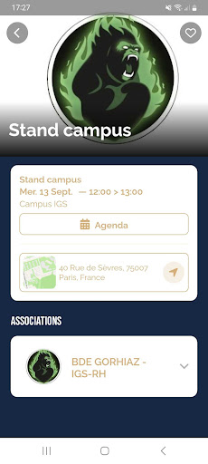 IGS LIFE Screen 3