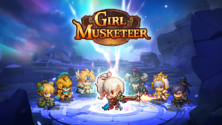 Girl Musketeer : IDLE RPG - Screenshot 1