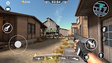GO Strike : Online FPS Shooterのおすすめ画像1