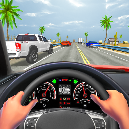 Traffic Racing In Car Driving 1.3.3 Icon