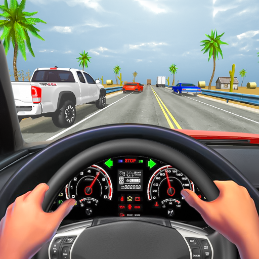 Traffic Racing In Car Driving 1.3.7 Icon