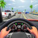 Herunterladen Traffic Racing In Car Driving Installieren Sie Neueste APK Downloader