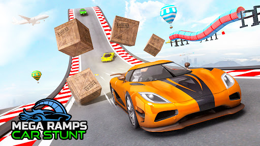 Ultimate Mega Ramps: Car Stunt 3.5 screenshots 4