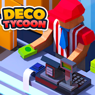 Deco Store Tycoon: Idle Game apk