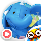 [HD화질] 풍선 코끼리 발루뽀 by 토모키즈 icon