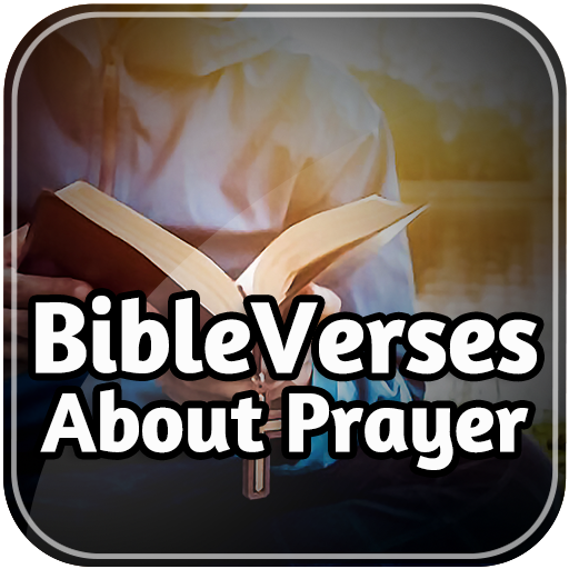 Bible Verses About Prayer logo
