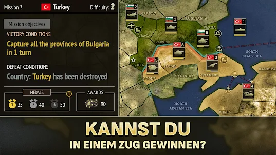 Strategy & Tactics: Blitz