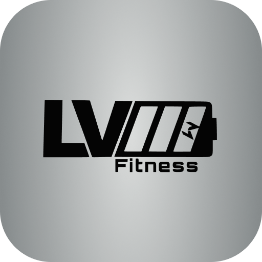 LV3 Fitness logo