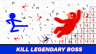 Game screenshot Stick Battle: Mighty Tower War mod apk
