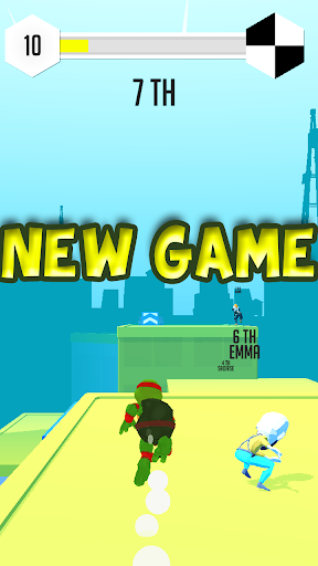 Code Triche Turtle Racing Game (Astuce) APK MOD screenshots 4