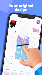 Makerblox – Create Skins 2