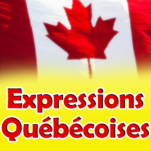 Expressions Québécoises  Icon