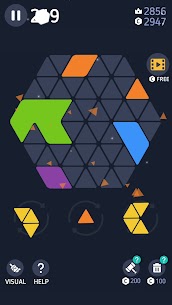 Make Hexa Puzzle MOD APK (Unlimited Money) Download 4