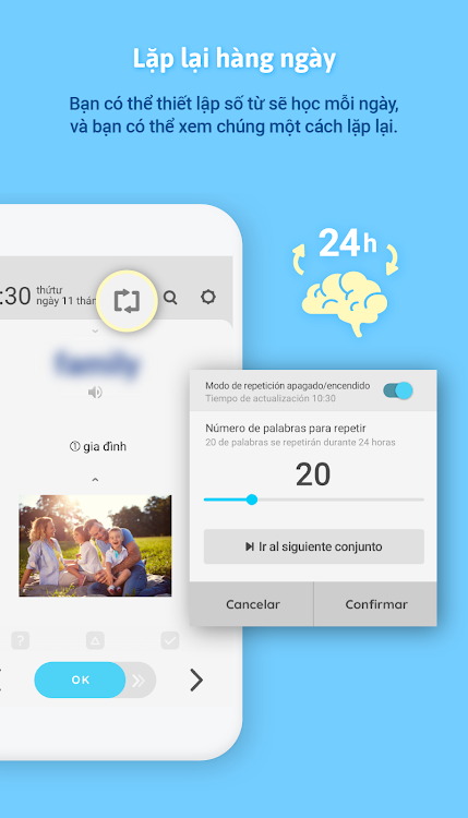 WordBit Tiếng Tây Ban Nha-ESVN - 1.4.12.11 - (Android)