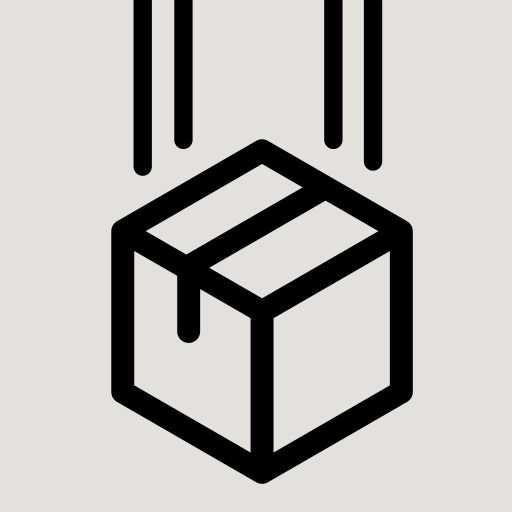 LANDrop Logo