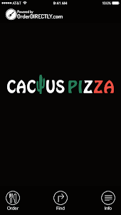 Cactus Pizzeria, Washington