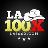 La 100X Radio icon