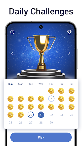 Sudoku Master! Screen 2
