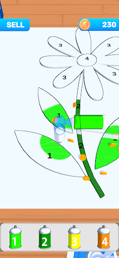Painter Rush - Screenshot 3