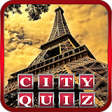 Guess Cities - Quiz icon