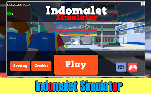 Indomalet Simulator dan Tips