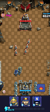 Game screenshot Dice Them Up! hack