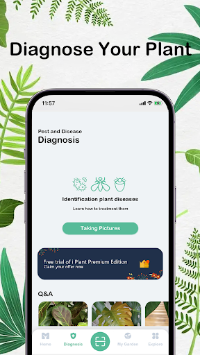 PlantID-AI Plant Identifier Screen 2