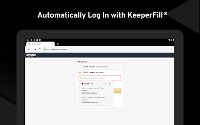 Keeper Password Manager