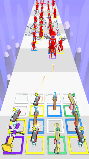 Merge Weapons Screen 2
