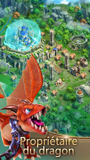 Empire Ruler: King and Queen APK MOD screenshots 1