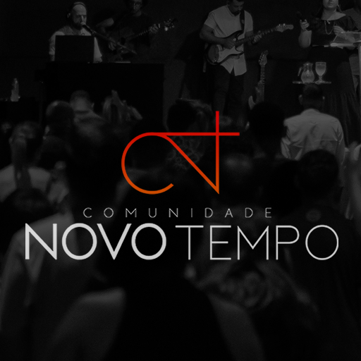 Comunidade novo tempo logo