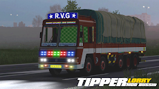 Tipper Lorry Mod Bussidのおすすめ画像1