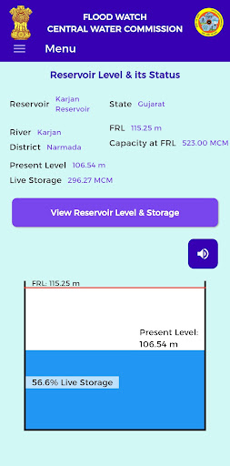 FloodWatch India screenshot 8