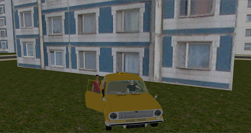 Russian Taxi Simulator Screen 2