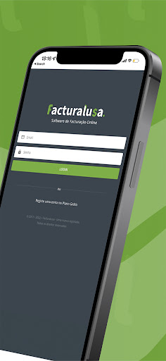 Facturalusa Screen 2