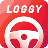 Loggy: Car maintenance log app icon