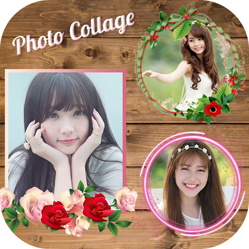 Photo frame, Photo collage