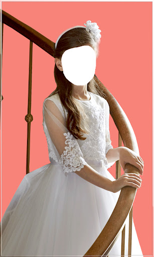 Communion Dresses For Girls HD Screen 3