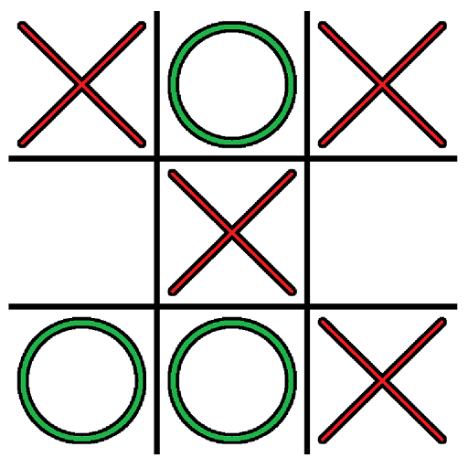Noughts And Crosses 2.0 Icon