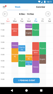 Student Calendar  Remember For Pc | Download And Install  (Windows 7, 8, 10 And Mac) 1