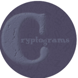 Cryptogram Puzzles icon