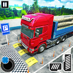Big Truck Parking Simulation - Truck Games 2021 Apk